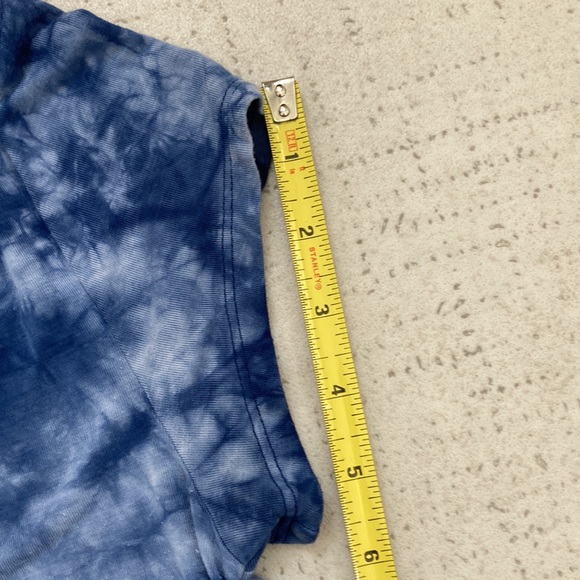 American Eagle tie die t-shirt - Picture 7 of 9